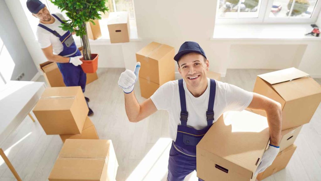 Delivery Company